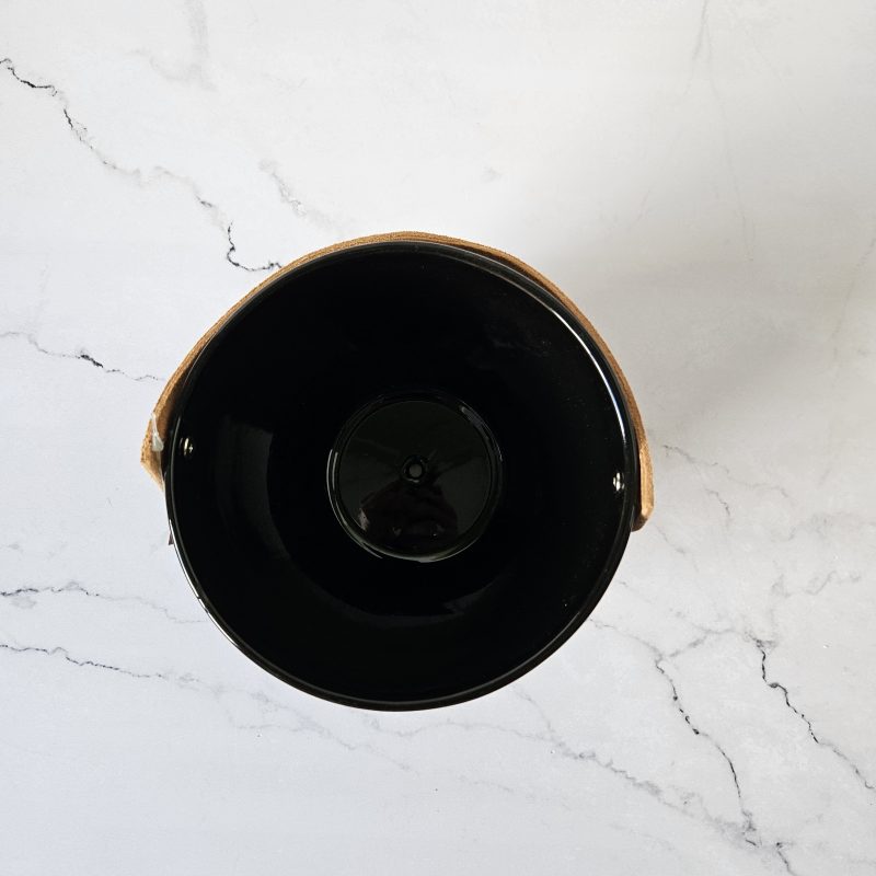 Vaso G Blue com alça