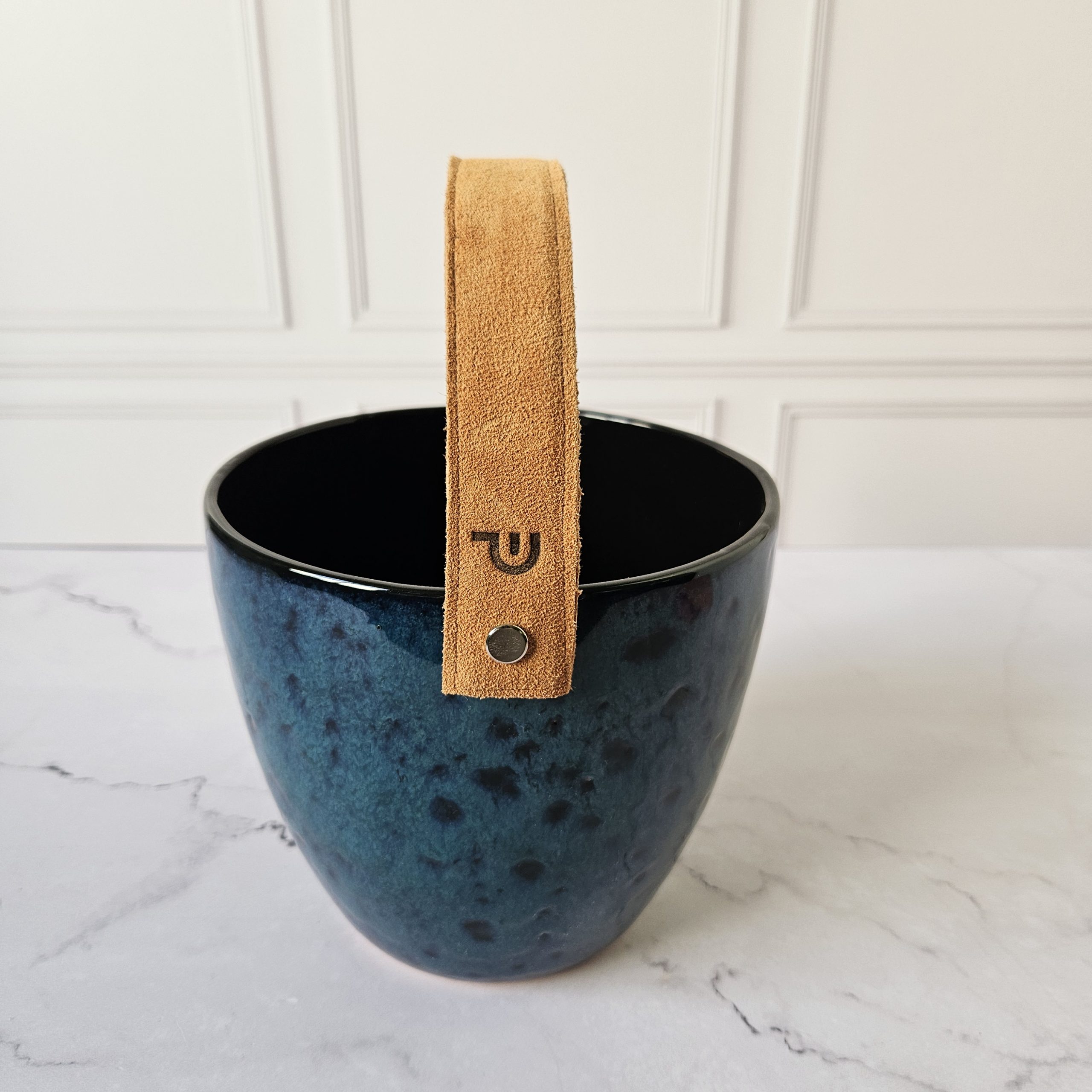 Vaso G Blue com alça - Imagem 2