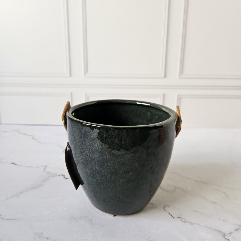 Vaso P Green com alça
