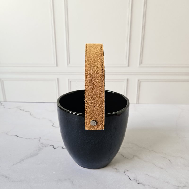 Vaso P Blue com alça