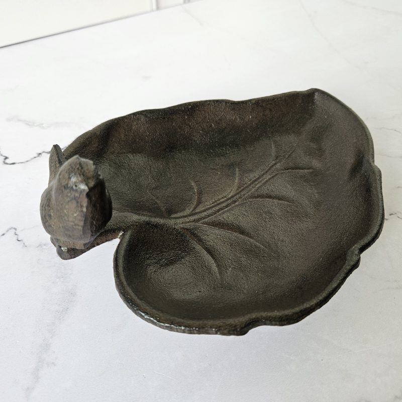 Decor de mesa Folha