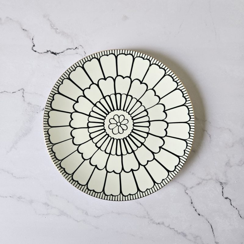 Prato porcelana Oslo