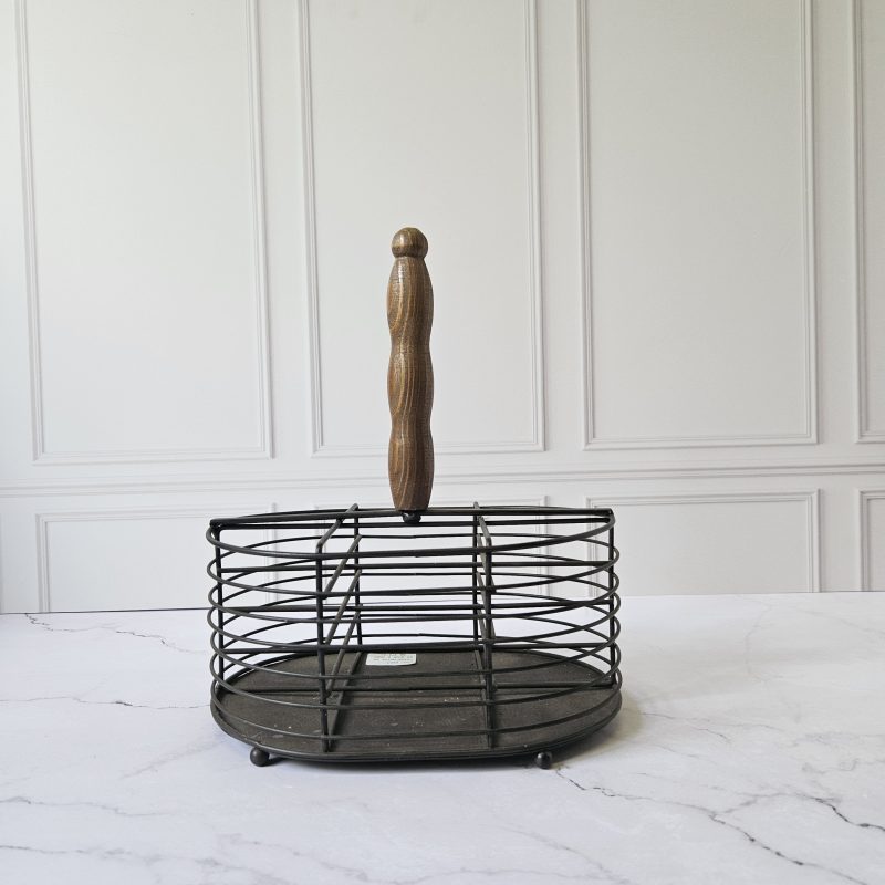 Cesta multiuso oval