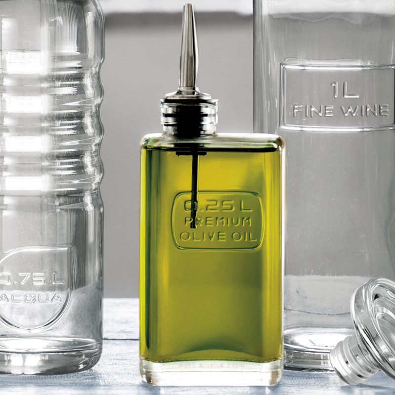 Garrafa para azeite Optima 250ml