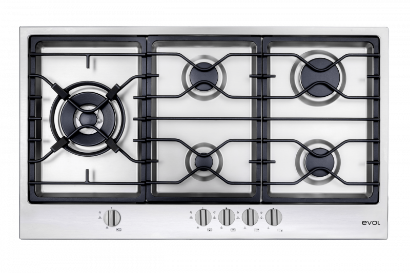 Cooktop Riva - Evol