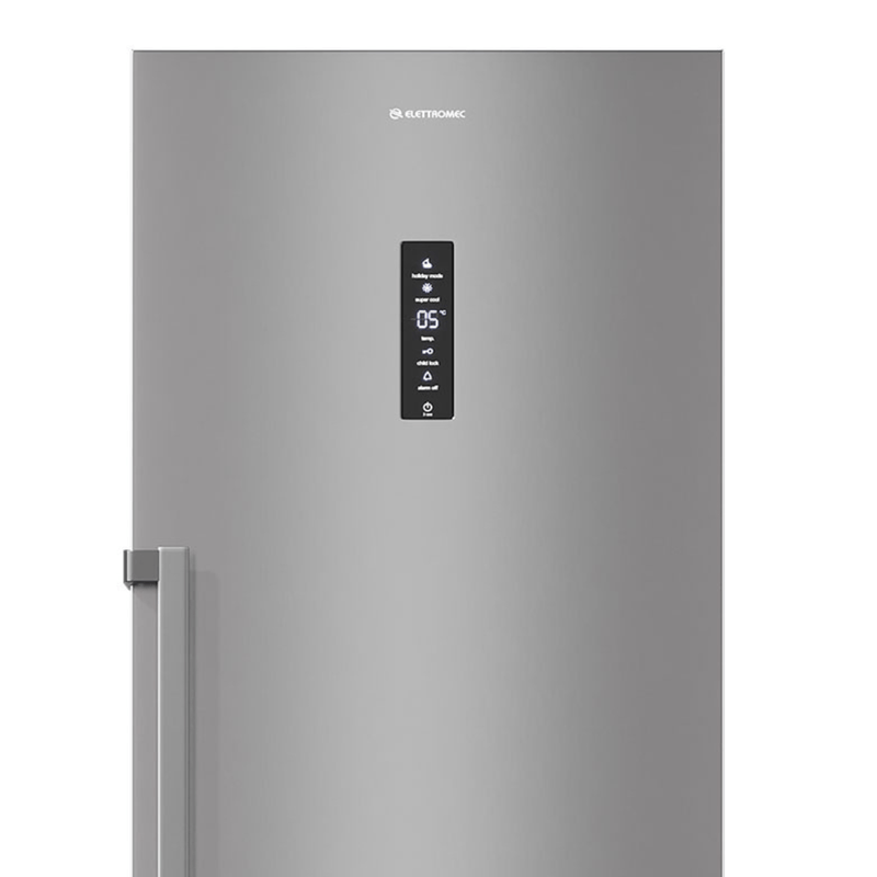 Refrigerador Inox DUO – ELETTROMEC