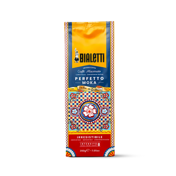 Café Perfetto Moka Carretto D&G – 200g