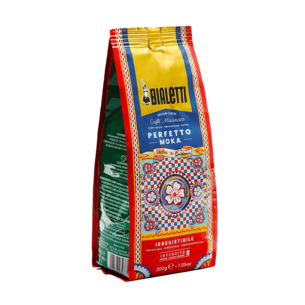 Café Perfetto Moka Carretto D&G – 200g