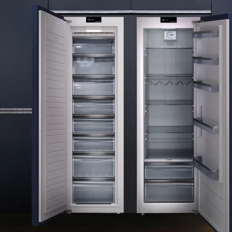 Refrigerador de revestir DUO – ELETTROMEC