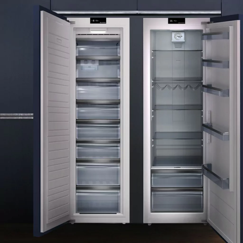 Refrigerador de revestir DUO - ELETTROMEC - Imagem 2