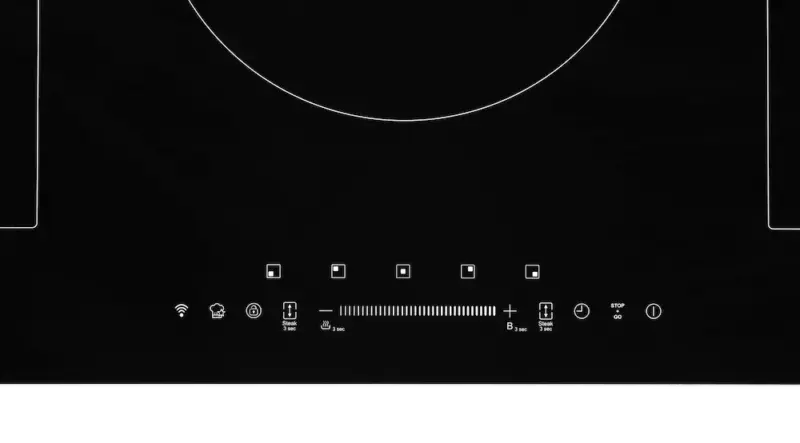 Cooktop Indução 5Z - Evol