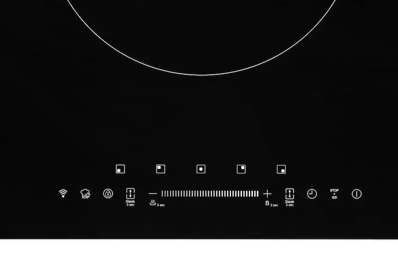 Cooktop Indução 5Z – Evol
