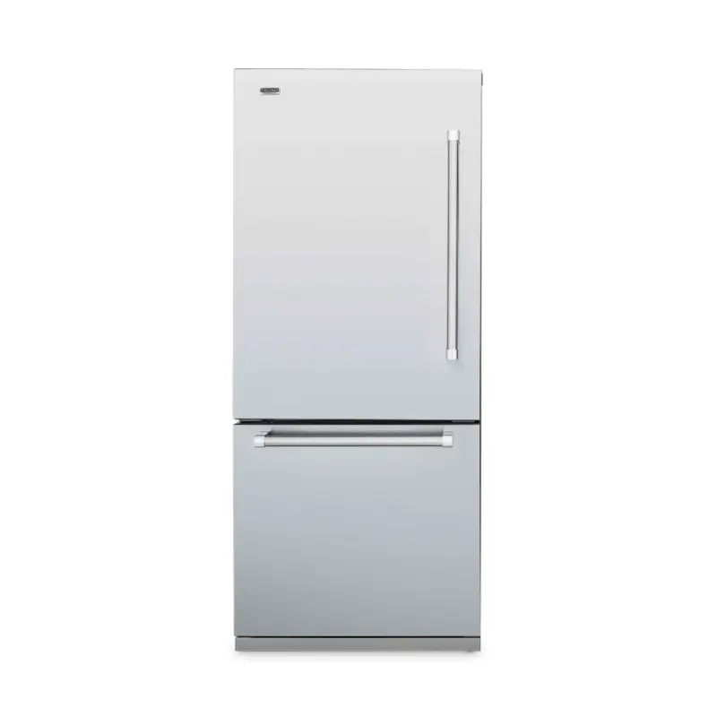Refrigerador Inox – Tecno