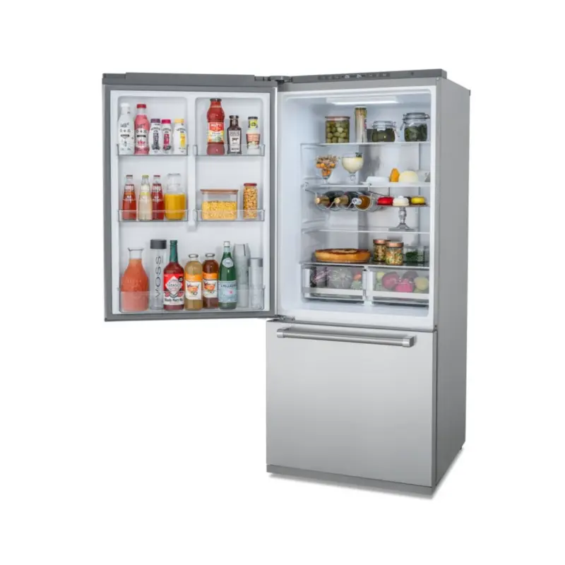 Refrigerador Inox – Tecno