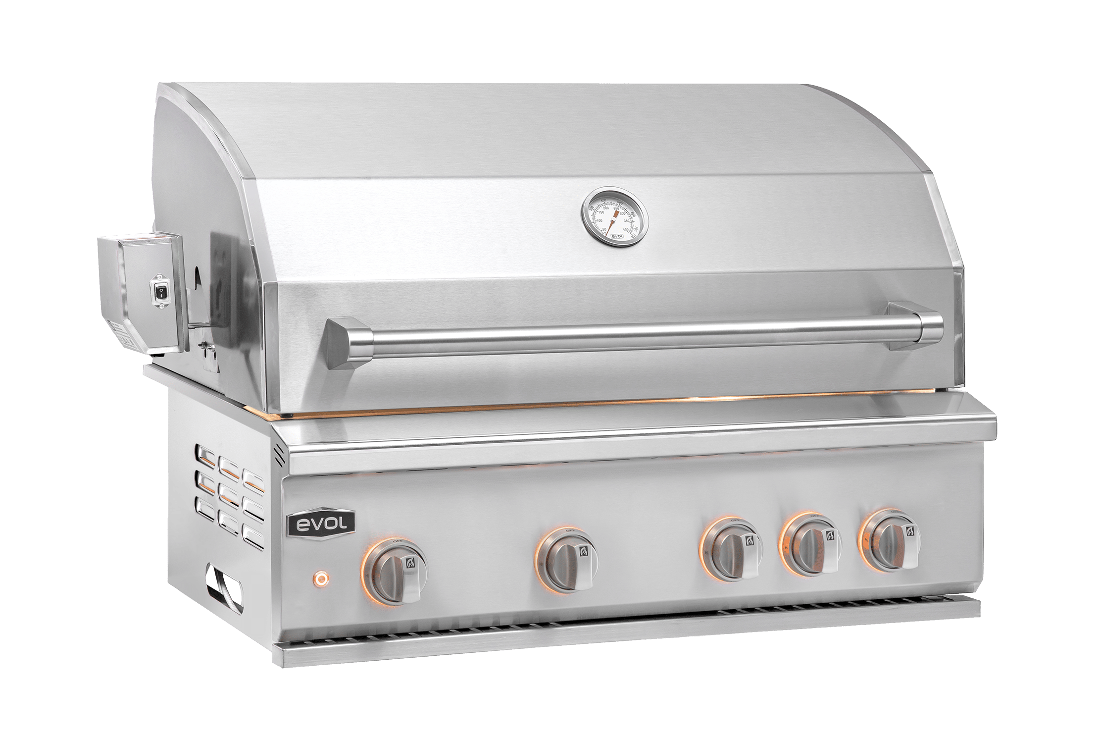 Churrasqueira a Gás Modena 34″ - Evol