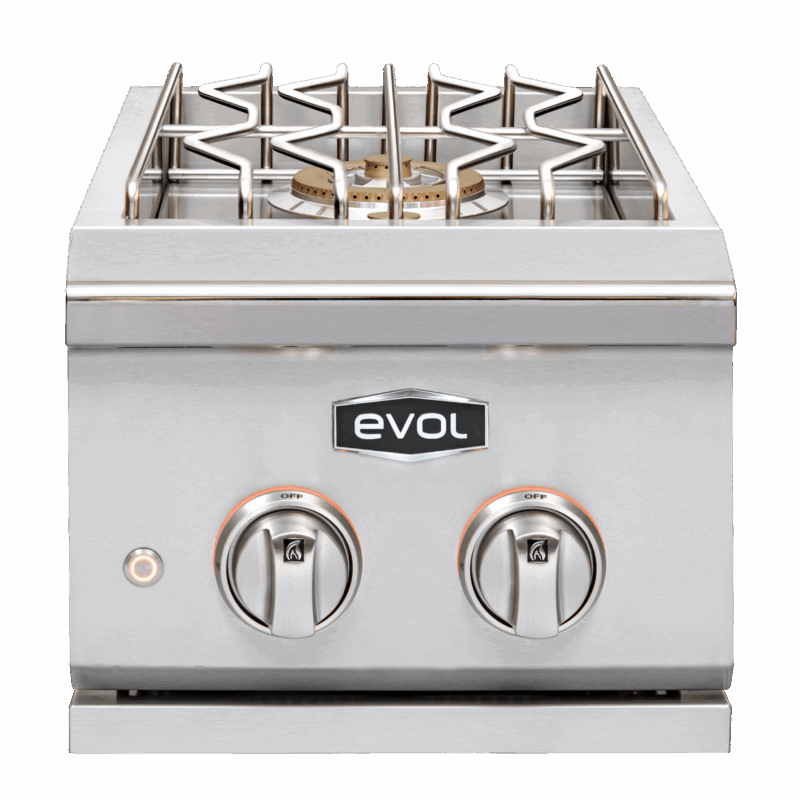 Side Burner – Evol