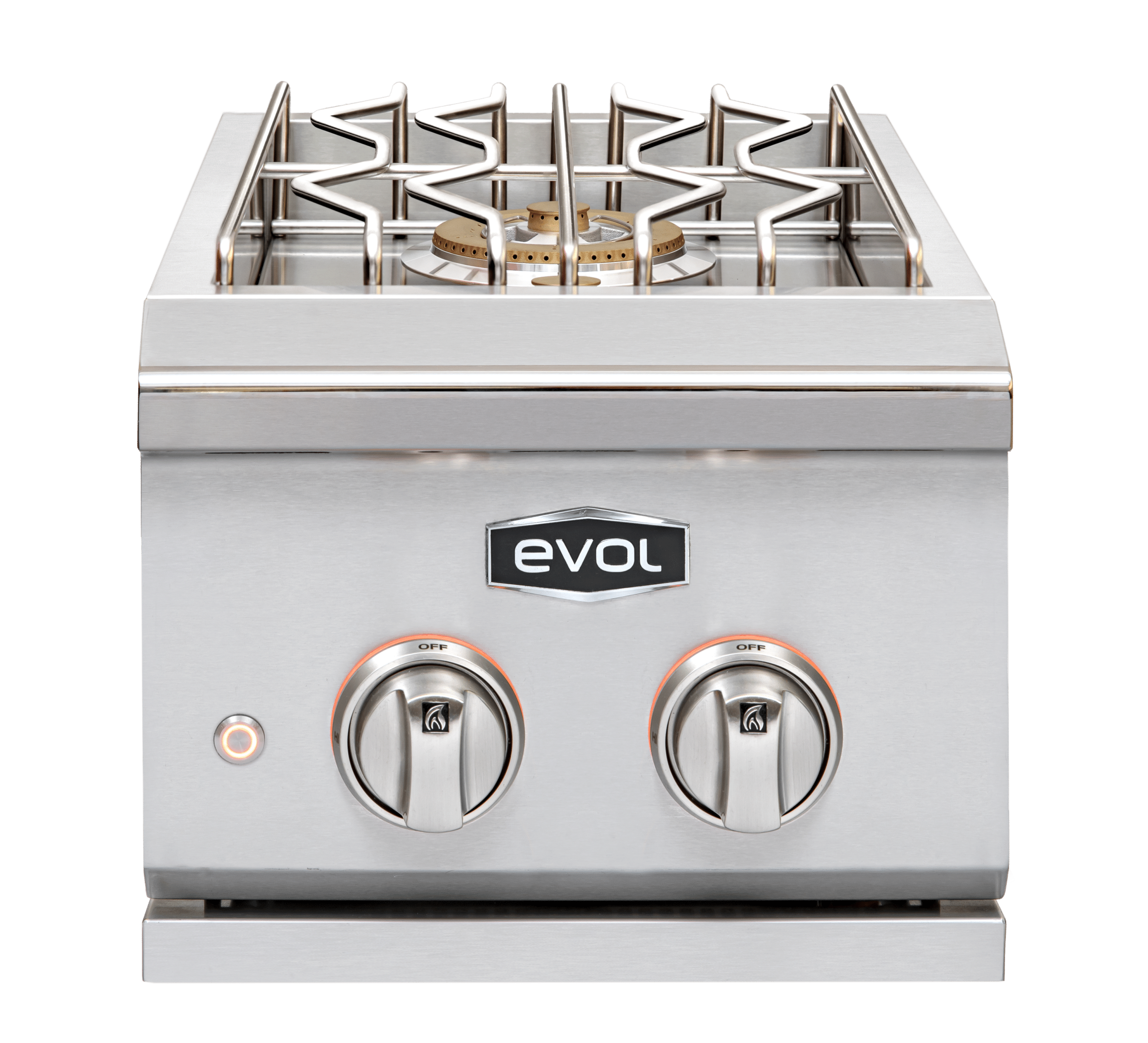 Side Burner - Evol - Imagem 2