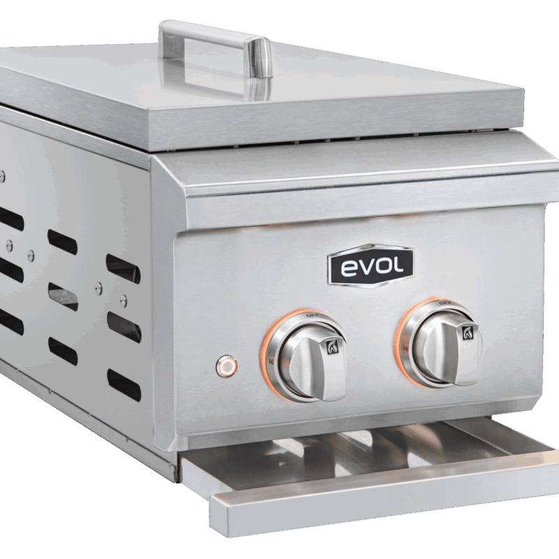 Side Burner – Evol