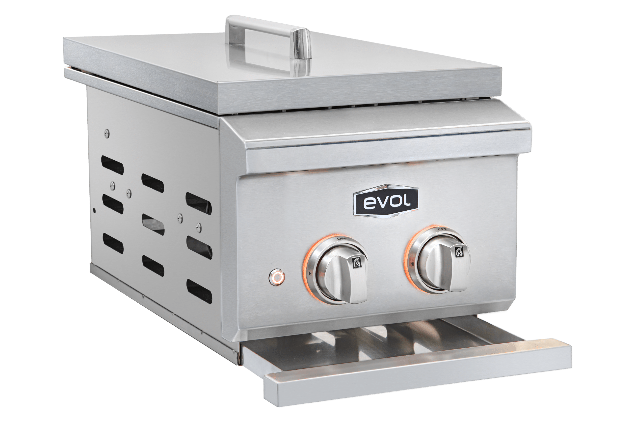 Side Burner - Evol - Imagem 3