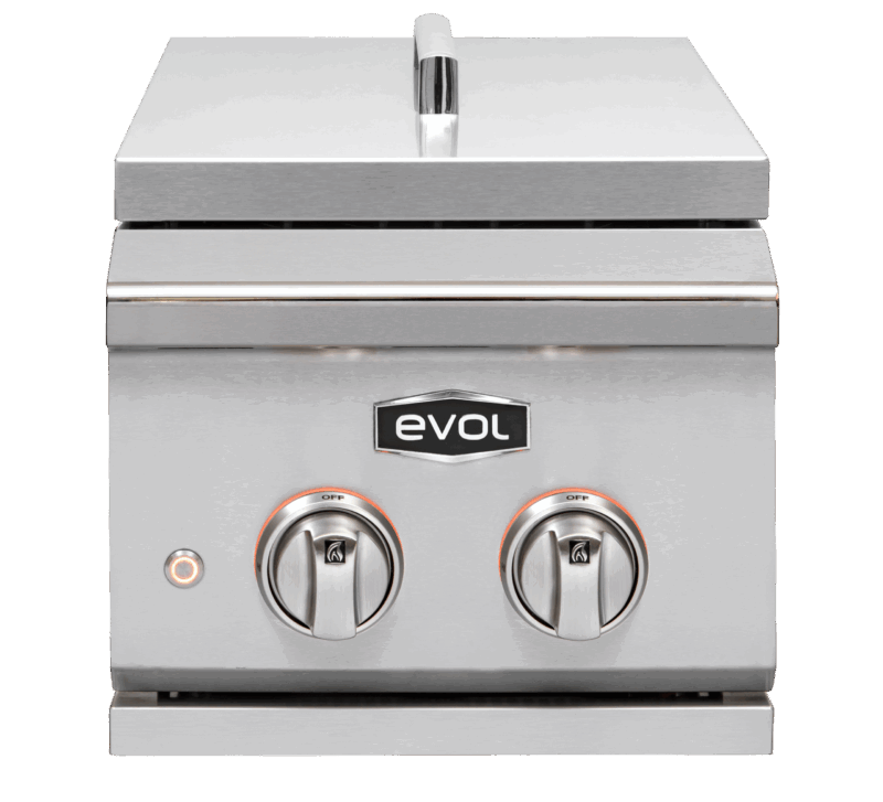 Side Burner - Evol