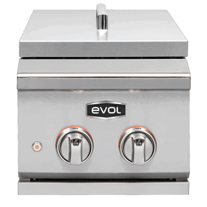 Side Burner – Evol