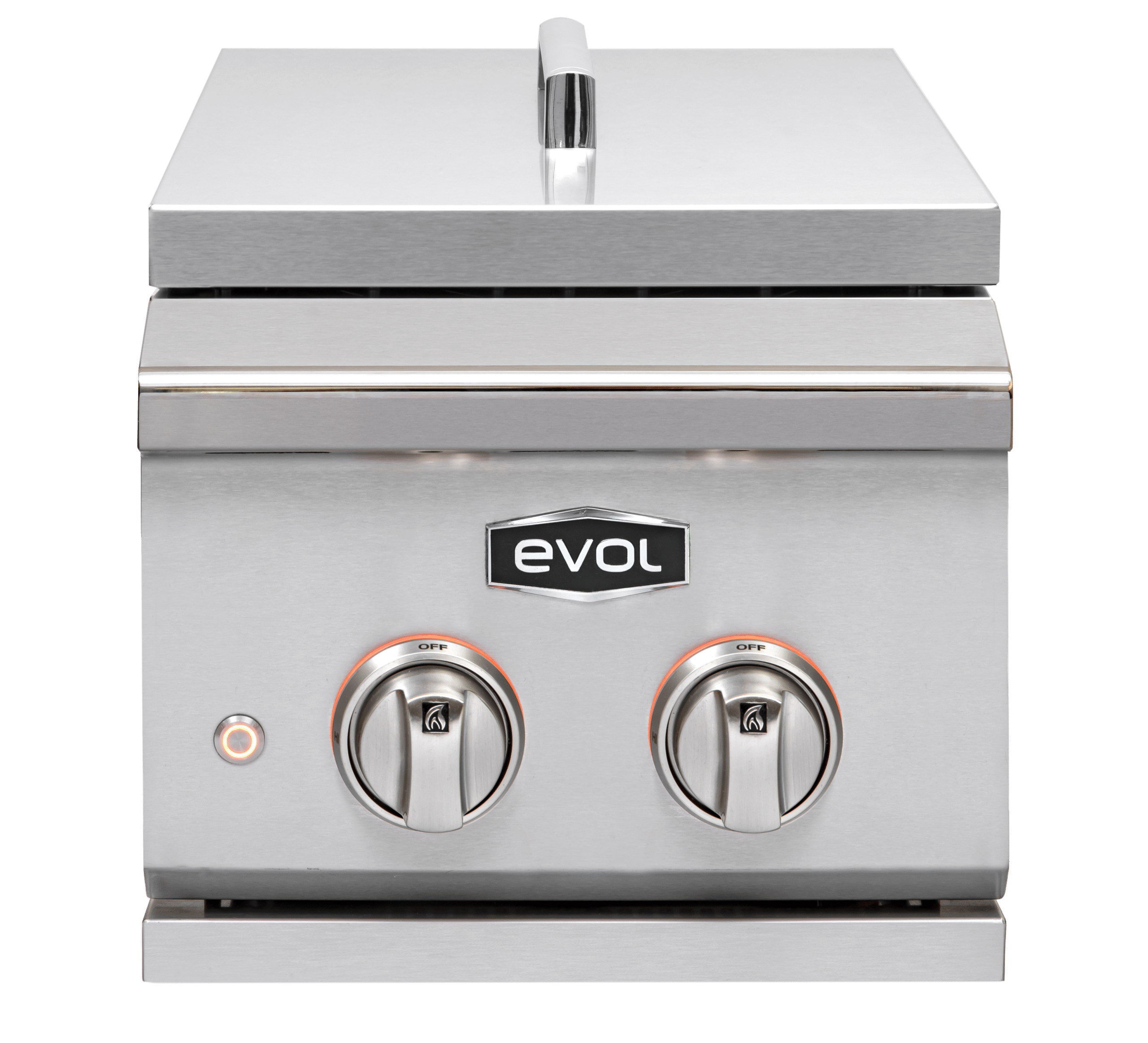 Side Burner - Evol