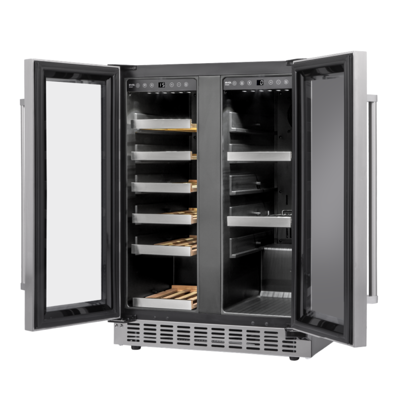 Dual Wine&Beer Smart – Evol