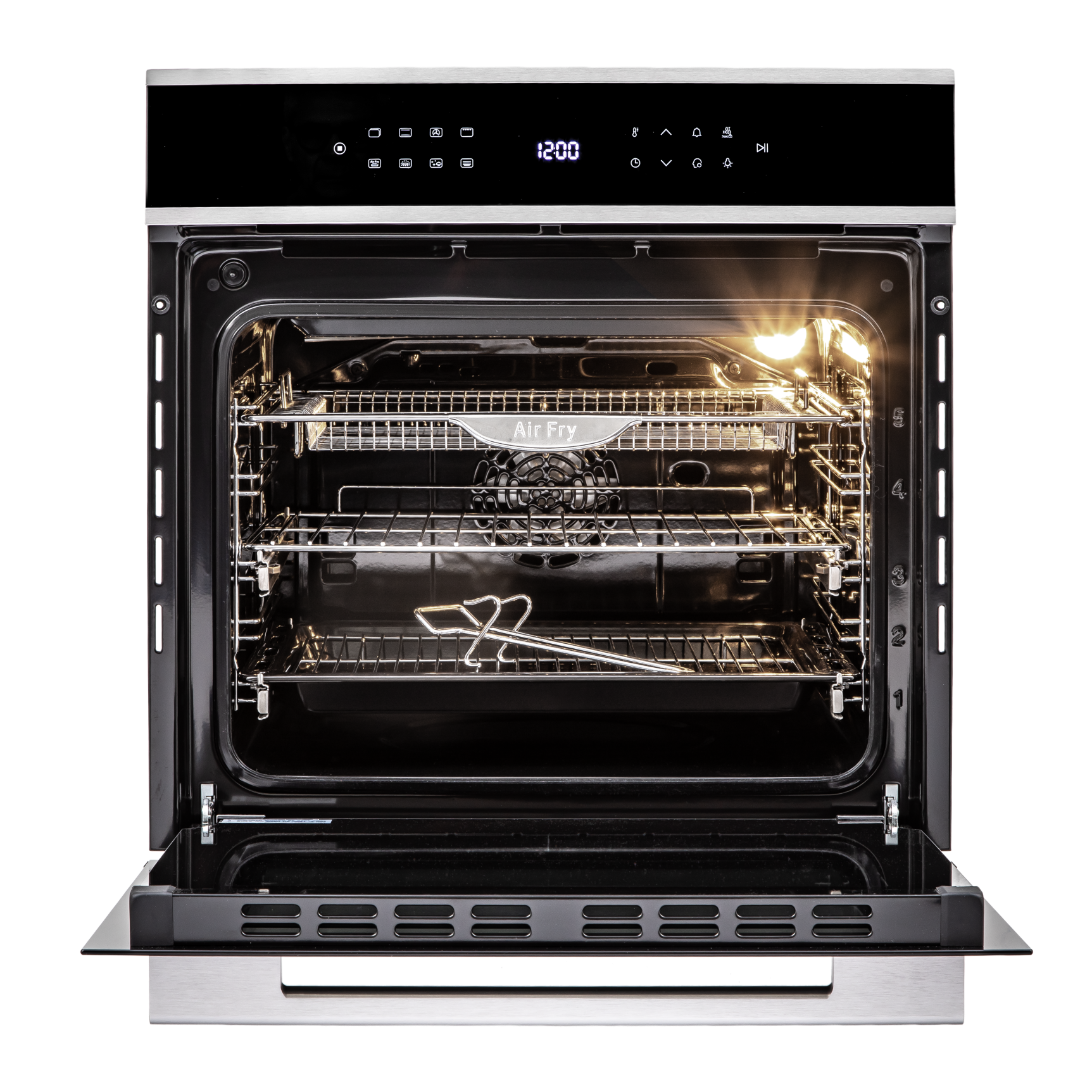 Forno Elétrico IX17 - Evol - Imagem 4