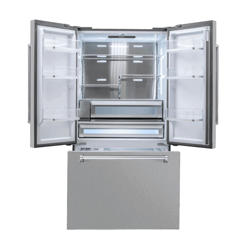 Refrigerador Moritz – Evol