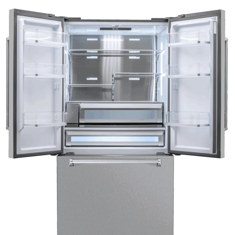 Refrigerador Moritz – Evol