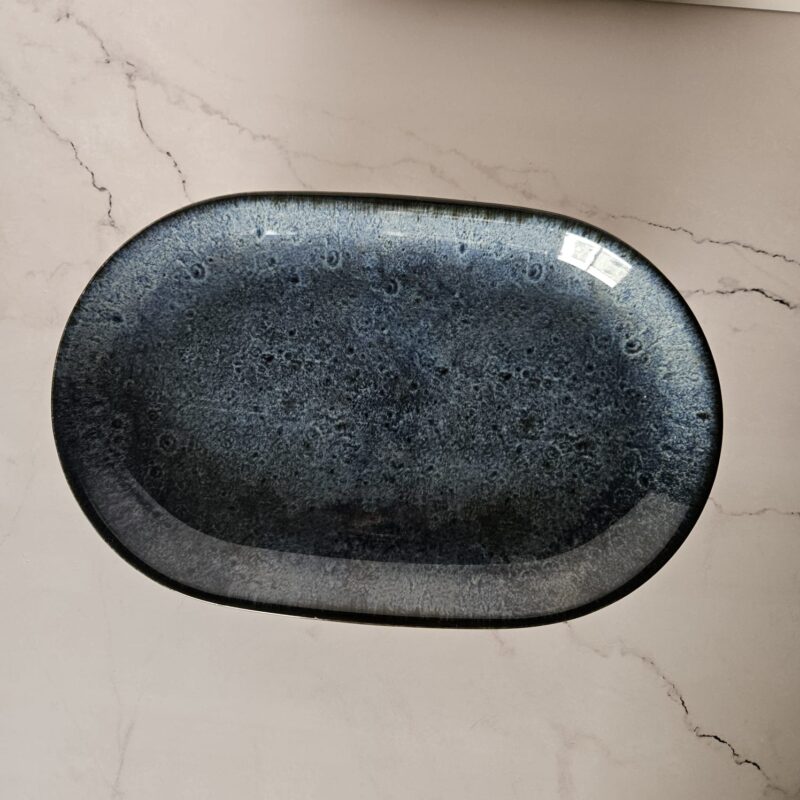 Suporte Oval GP Blue