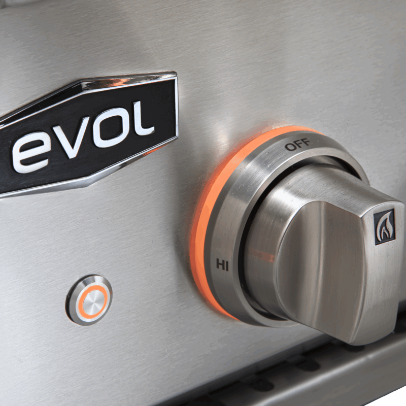 Churrasqueira a Gás Modena 42″ – Evol