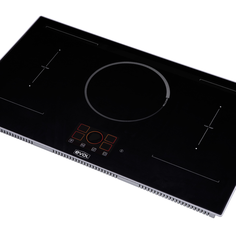 Cooktop View – Evol
