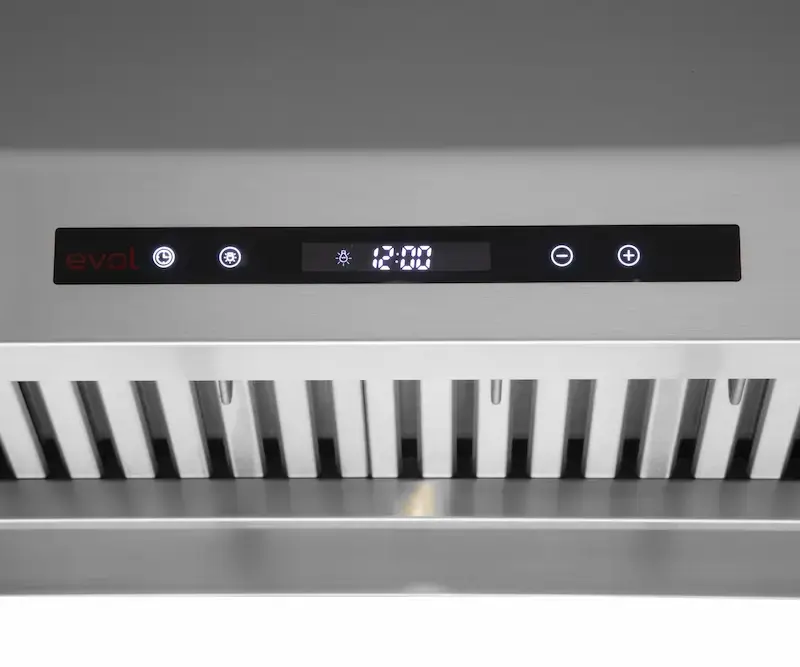 Coifa Parede Alpha 125- Evol