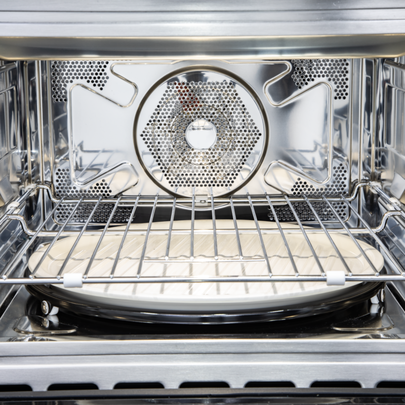 Forno Combinado e Micro-Ondas – Evol