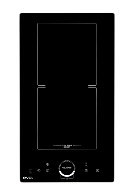 Cooktop Indução 2Z - Evol
