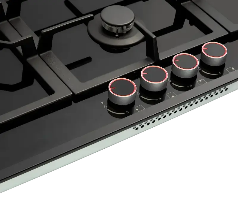 Cooktop Black Glass – Evol