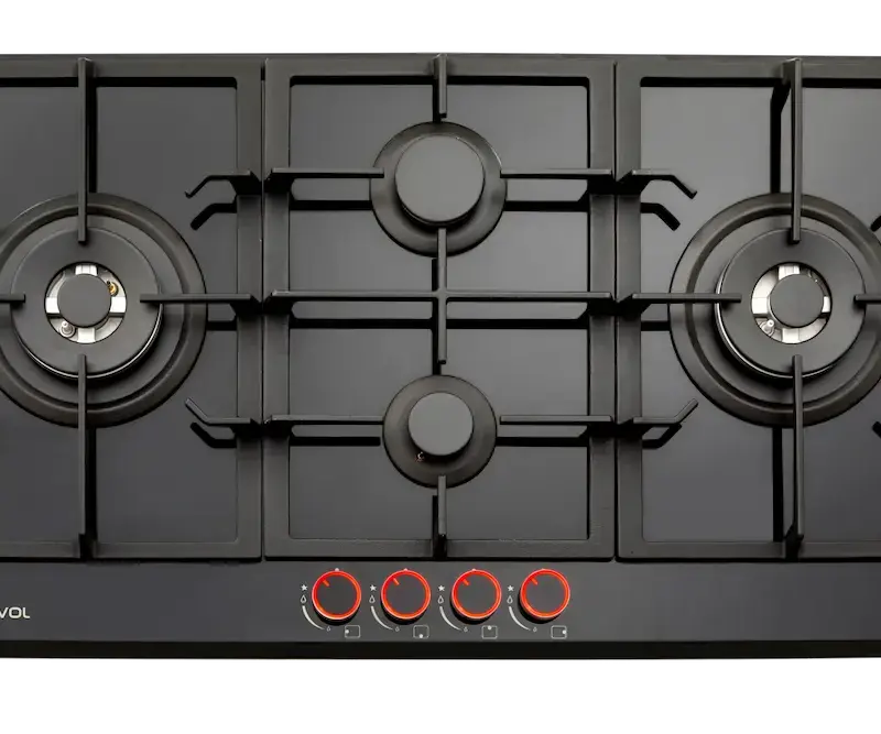 Cooktop Black Glass – Evol