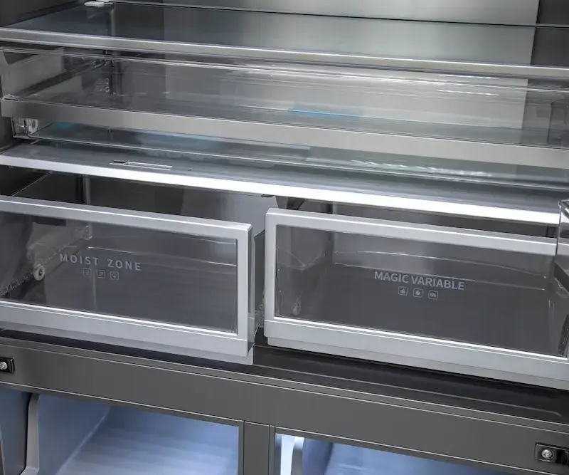 Refrigerador Multi Door – Evol