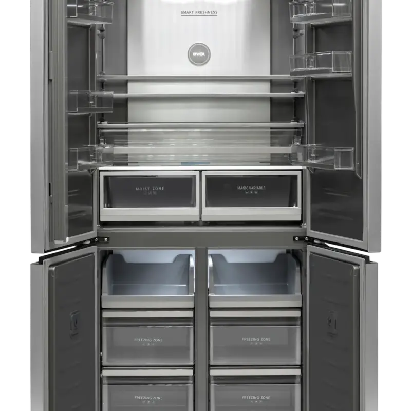 Refrigerador Multi Door – Evol