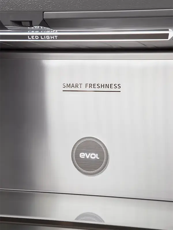 Refrigerador French Door – Evol