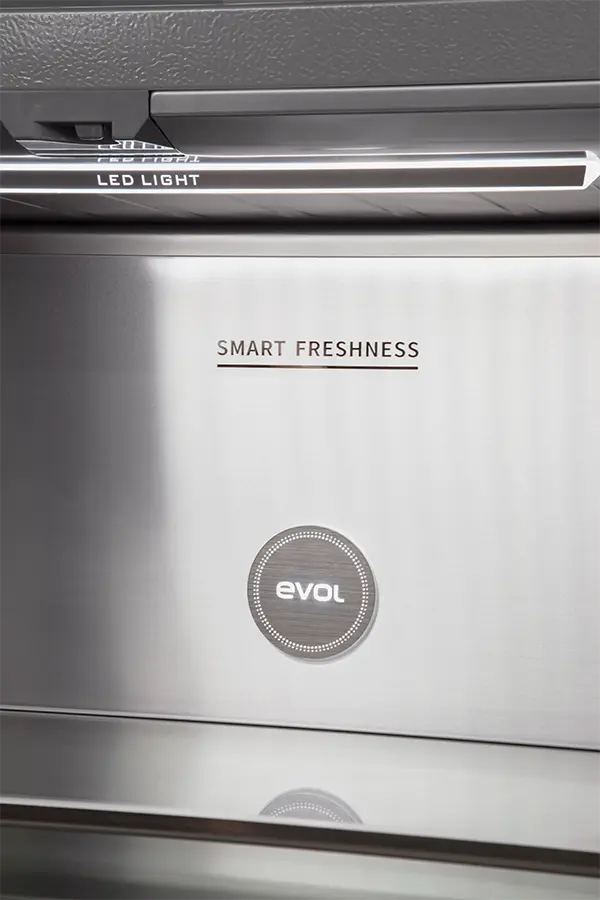 Refrigerador French Door - Evol - Imagem 3