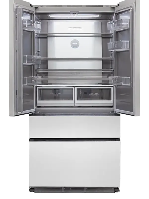 Refrigerador French Door – Evol