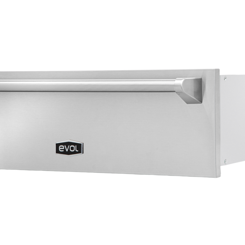 Gaveta Aquecida e Rechaud H13 – Evol