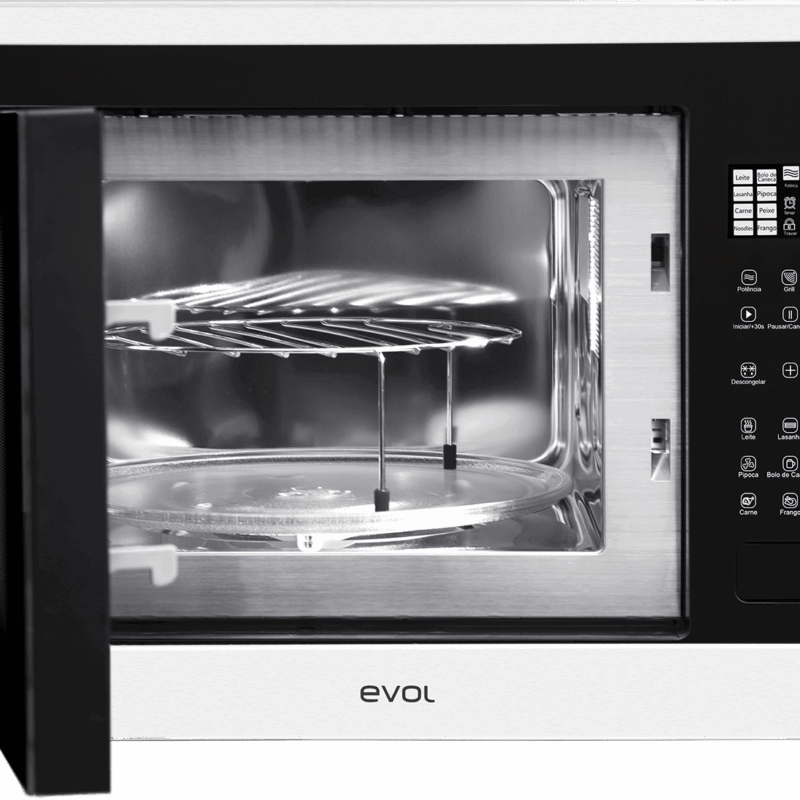 Micro-ondas 25L C17 – Evol