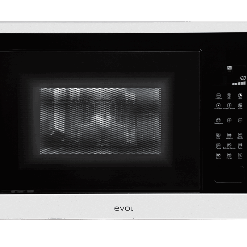 Micro-ondas 25L C17 – Evol