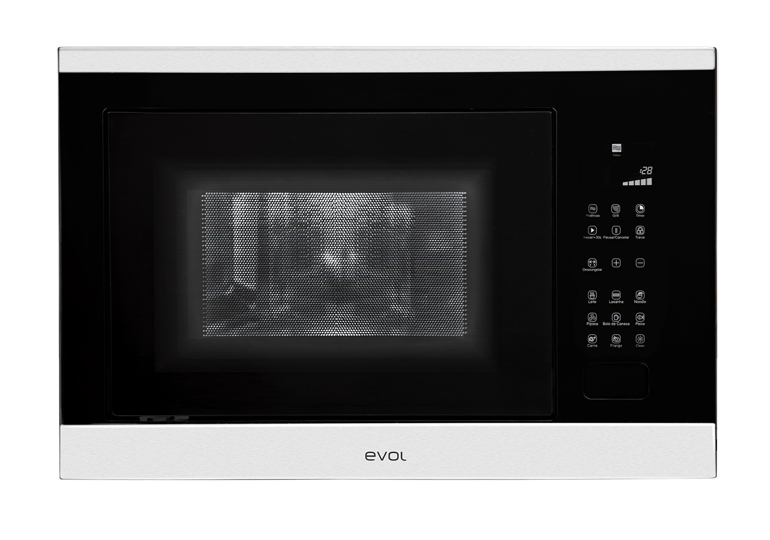 Micro-ondas 25L C17 - Evol - Imagem 3