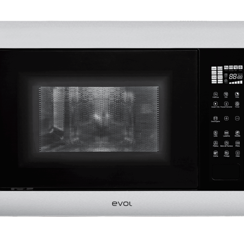 Micro-ondas 25L C13 – Evol