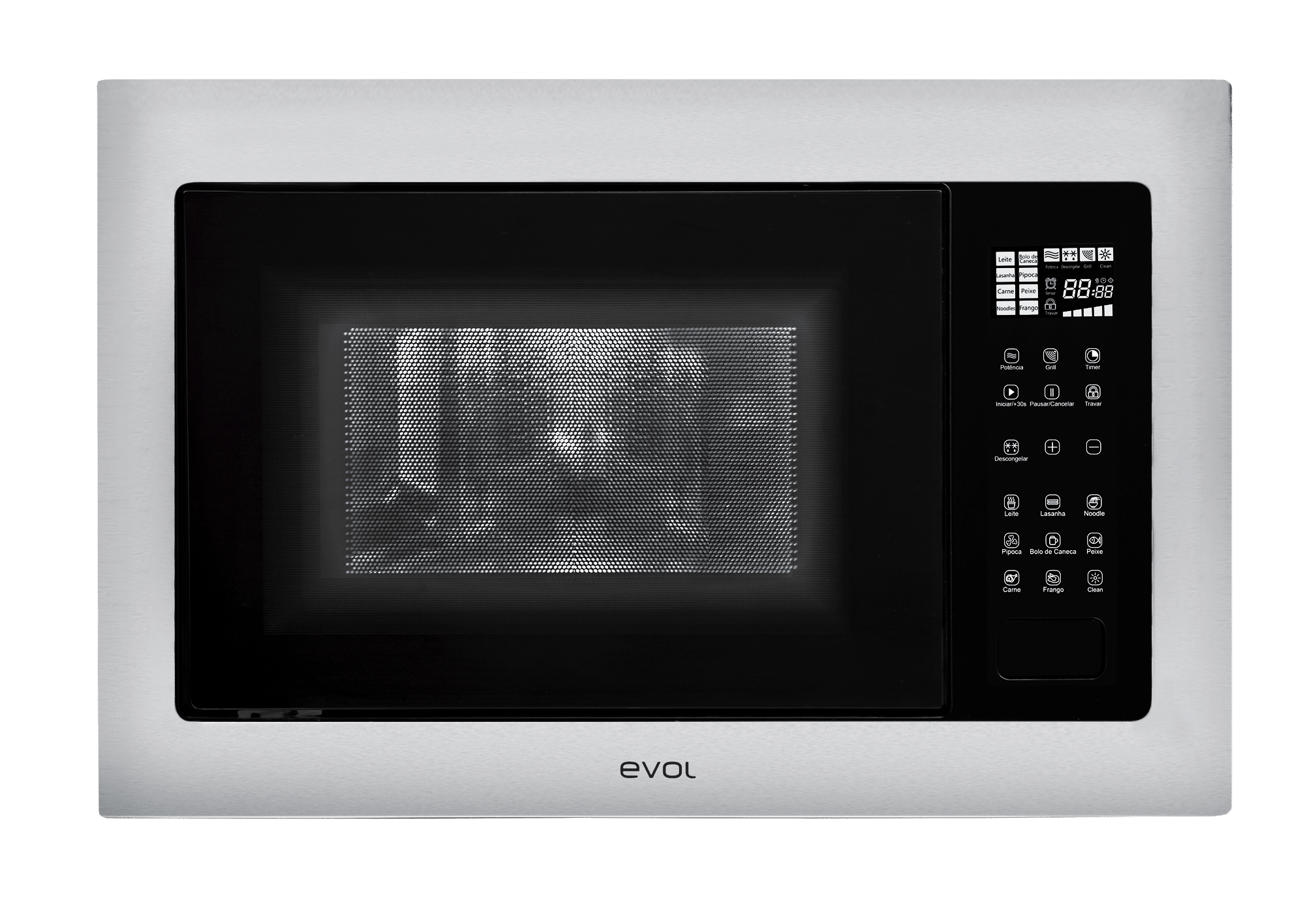 Micro-ondas 25L C13 - Evol