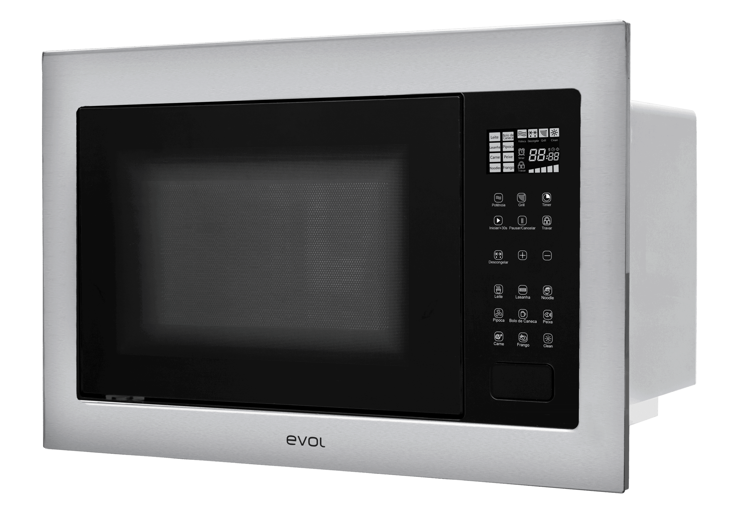 Micro-ondas 25L C13 - Evol - Imagem 3